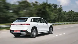 Right Rear Three Quarter