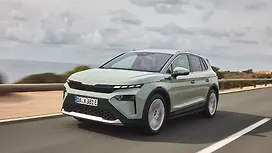 Left Front Three Quarter