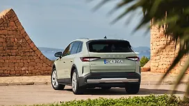 Left Rear Three Quarter