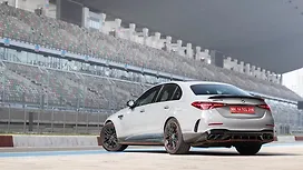 Left Rear Three Quarter
