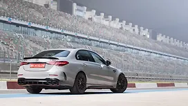Right Rear Three Quarter