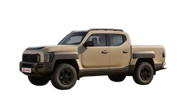 Left Front Three Quarter