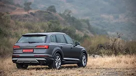 Left Rear Three Quarter