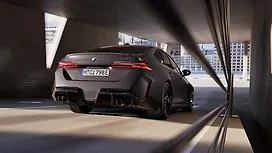 Right Rear Three Quarter