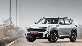 Left Front Three Quarter