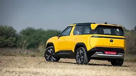 Left Rear Three Quarter