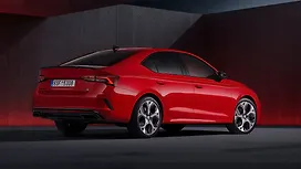 Right Rear Three Quarter