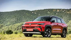 Left Front Three Quarter