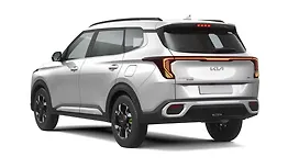 Left Rear Three Quarter