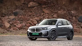 Left Front Three Quarter