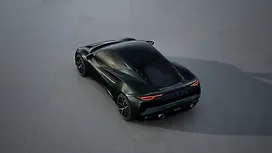 Left Rear Three Quarter