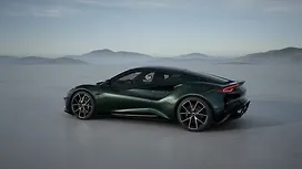 Left Side View