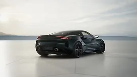 Right Rear Three Quarter