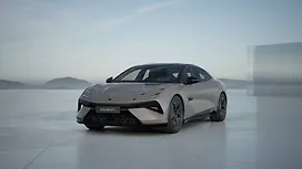 Left Front Three Quarter