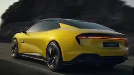Left Rear Three Quarter