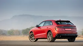Left Rear Three Quarter