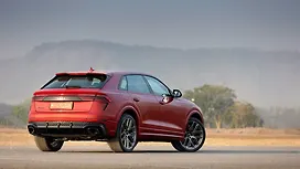 Right Rear Three Quarter