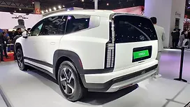 Left Rear Three Quarter