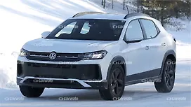 Left Front Three Quarter