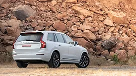 Right Rear Three Quarter