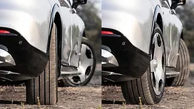 Left Rear Three Quarter