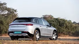 Right Rear Three Quarter