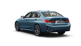 Left Rear Three Quarter