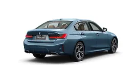 Right Rear Three Quarter