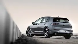 Left Rear Three Quarter