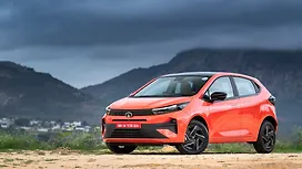 Left Front Three Quarter