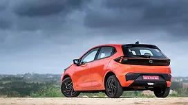 Left Rear Three Quarter