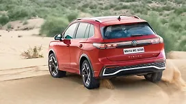 Left Rear Three Quarter