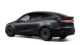 Left Rear Three Quarter