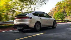 Right Rear Three Quarter