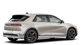 Left Rear Three Quarter