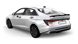 Left Rear Three Quarter