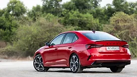 Left Rear Three Quarter
