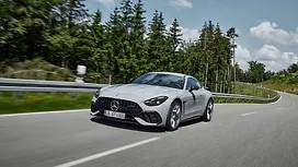 Left Front Three Quarter