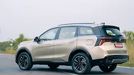 Left Rear Three Quarter