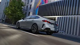 Left Rear Three Quarter