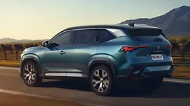 Left Rear Three Quarter