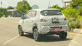 Left Rear Three Quarter