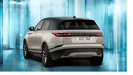 Left Rear Three Quarter