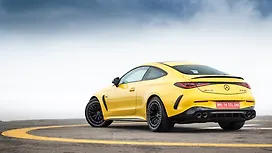 Left Rear Three Quarter