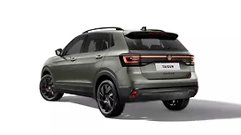 Left Rear Three Quarter