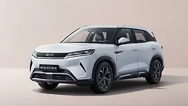 Left Front Three Quarter