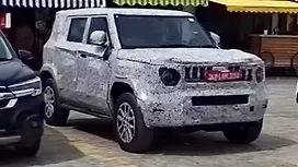 Right Front Three Quarter