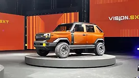 Left Front Three Quarter