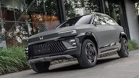 Left Front Three Quarter