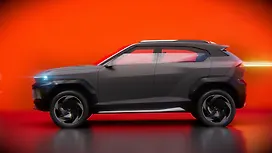 Left Side View